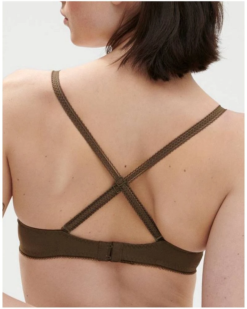 Simone Perele Soutien-gorge Corbeille Simone Pérèle Amazone (Vert Nomade) 6 Simone Perele Soutien-gorge Corbeille Simone Pérèle Amazone (Vert Nomade) – Image 4