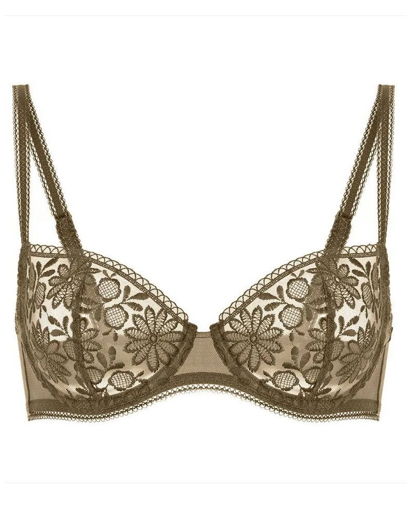 Simone Perele Soutien-gorge Corbeille Simone Pérèle Amazone (Vert Nomade) 7 Simone Perele Soutien-gorge Corbeille Simone Pérèle Amazone (Vert Nomade) – Image 5