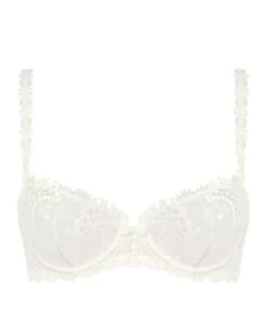 Simone Perele Soutien-gorge Corbeille Simone Pérèle Wish (Naturel) -Lingerie Belle soutien gorge corbeille simone perele wish naturel 2