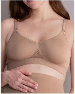 Soutien-gorge D'allaitement Sans Armature Anita Maternity Seamless (Dusty Rose)