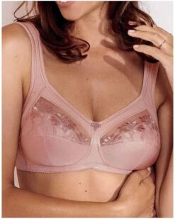 Soutien-gorge D'allègement Sans Armature Anita Safina (Mellow Rose)