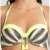 Soutien-gorge De Bain Balconnet Marie Jo Bain Murcia (Yellow Flash) 2 Soutien-gorge De Bain Balconnet Marie Jo Bain Murcia (Yellow Flash) -Lingerie Belle soutien gorge de bain balconnet marie jo bain murcia yellow flash
