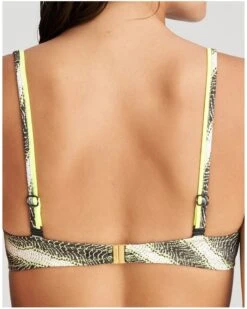 Soutien-gorge De Bain Balconnet Marie Jo Bain Murcia (Yellow Flash) -Lingerie Belle soutien gorge de bain balconnet marie jo bain murcia yellow flash 3