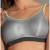 Soutien-gorge De Sport Anita Active Momentum (Gris Iconic)