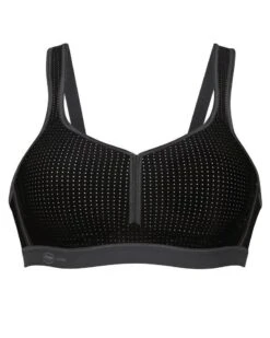 Soutien-gorge De Sport Anita Active Performance (Noir/Anthracite) 8 Soutien-gorge De Sport Anita Active Performance (Noir/Anthracite) -Lingerie Belle soutien gorge de sport anita active performance noiranthracite 2