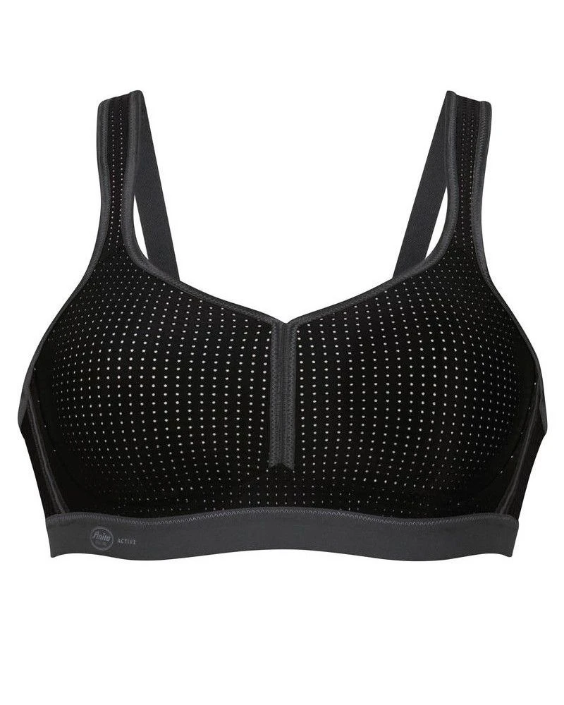 Soutien-gorge De Sport Anita Active Performance (Noir/Anthracite) 5 Soutien-gorge De Sport Anita Active Performance (Noir/Anthracite) – Image 3