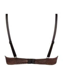 Soutien-gorge Emboîtant Antigel Disco Dentelle (Cuivre Disco) -Lingerie Belle soutien gorge emboitant antigel disco dentelle cuivre disco 2