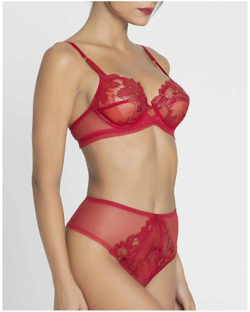 Soutien-gorge Emboîtant Lise Charmel Glamour Couture (Glam Désir) 8 Soutien-gorge Emboîtant Lise Charmel Glamour Couture (Glam Désir) – Image 6