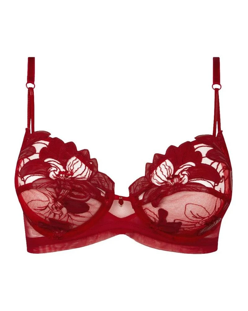 Soutien-gorge Emboîtant Lise Charmel Glamour Couture (Glam Désir) 10 Soutien-gorge Emboîtant Lise Charmel Glamour Couture (Glam Désir) – Image 8