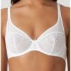 Soutien-gorge Emboîtant Marie Jo Christy (Blanc) -Lingerie Belle soutien gorge emboitant marie jo christy blanc