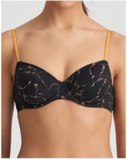 Soutien-gorge Emboîtant Marie Jo Colin (Marble Black)