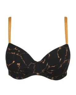 Soutien-gorge Emboîtant Marie Jo Colin (Marble Black) -Lingerie Belle soutien gorge emboitant marie jo colin marble black 3