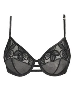 Soutien-gorge Emboîtant Marie Jo Lous (Noir) -Lingerie Belle soutien gorge emboitant marie jo lous noir 3