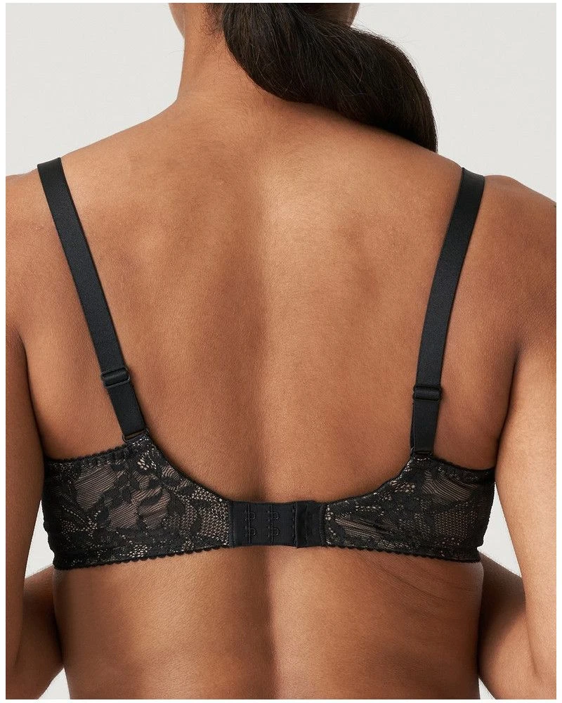 Soutien-gorge Emboîtant Prima Donna Pleasanton (Noir) 4 Soutien-gorge Emboîtant Prima Donna Pleasanton (Noir) – Image 2