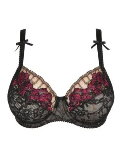 Soutien-gorge Emboîtant Prima Donna Pleasanton (Noir) 9 Soutien-gorge Emboîtant Prima Donna Pleasanton (Noir) -Lingerie Belle soutien gorge emboitant prima donna pleasanton noir 3
