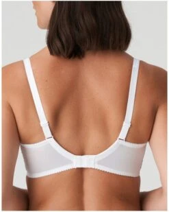Soutien-gorge Emboîtant Prima Donna Sophora (Blanc) 9 Soutien-gorge Emboîtant Prima Donna Sophora (Blanc) -Lingerie Belle soutien gorge emboitant prima donna sophora blanc 3
