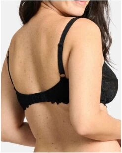 Soutien-gorge Emboîtant Sans Complexe Arum Prima (Noir) 10 Soutien-gorge Emboîtant Sans Complexe Arum Prima (Noir) -Lingerie Belle soutien gorge emboitant sans complexe arum prima noir 3