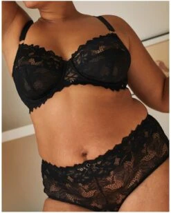 Soutien-gorge Emboîtant Sans Complexe Arum Prima (Noir) 11 Soutien-gorge Emboîtant Sans Complexe Arum Prima (Noir) -Lingerie Belle soutien gorge emboitant sans complexe arum prima noir 4