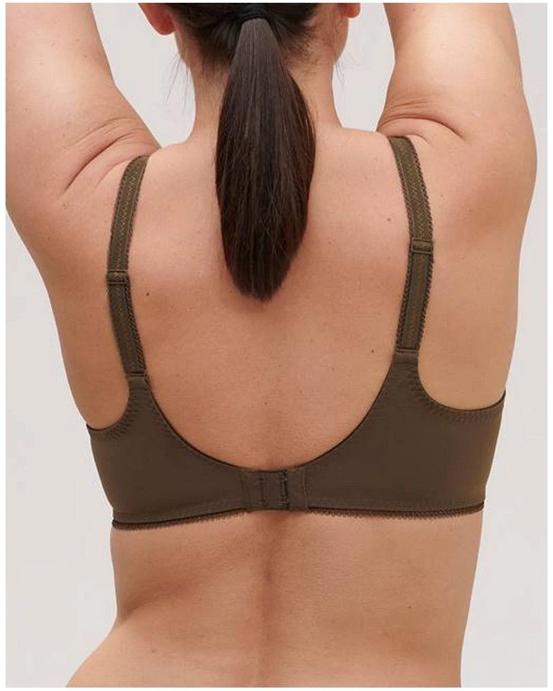 Simone Perele Soutien-gorge Emboîtant Simone Pérèle Amazone (Vert Nomade) 4 Simone Perele Soutien-gorge Emboîtant Simone Pérèle Amazone (Vert Nomade) – Image 2