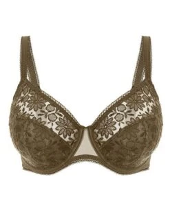 Simone Perele Soutien-gorge Emboîtant Simone Pérèle Amazone (Vert Nomade) 7 Simone Perele Soutien-gorge Emboîtant Simone Pérèle Amazone (Vert Nomade) -Lingerie Belle soutien gorge emboitant simone perele amazone vert nomade 2
