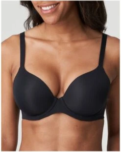 Soutien-gorge Emboîtant Spacer Prima Donna Figuras (Charbon)