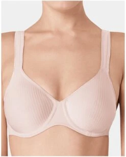 Soutien-gorge Emboîtant Triumph Modern Soft+Cotton (Beige)