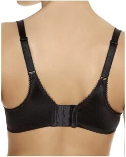 Soutien-gorge Emboîtant Wacoal Basic Beauty (Noir) -Lingerie Belle soutien gorge emboitant wacoal basic beauty noir 2