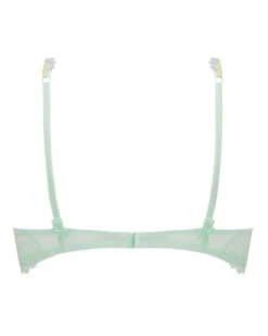 Soutien-gorge Glamour Lise Charmel Amour Nymphea (Jade Aqua) 11 Soutien-gorge Glamour Lise Charmel Amour Nymphea (Jade Aqua) -Lingerie Belle soutien gorge glamour lise charmel amour nymphea jade aqua 4