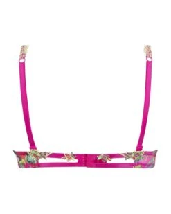 Soutien-gorge Glamour Lise Charmel Envolée De Fleurs (Envolée Fuschia) -Lingerie Belle soutien gorge glamour lise charmel envolee de fleurs envolee fuschia 7