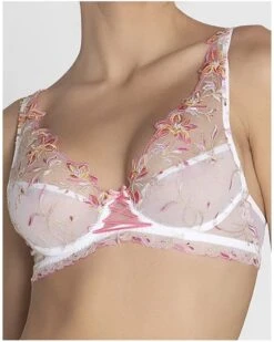 Soutien-gorge Glamour Lise Charmel Été Frivole (Blanc Frivole) 11 Soutien-gorge Glamour Lise Charmel Été Frivole (Blanc Frivole) -Lingerie Belle soutien gorge glamour lise charmel ete frivole blanc frivole 2