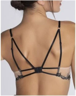 Soutien-gorge Glamour Lise Charmel Follement Sexy (Nude Sexy) 16 Soutien-gorge Glamour Lise Charmel Follement Sexy (Nude Sexy) -Lingerie Belle soutien gorge glamour lise charmel follement sexy nude sexy 5