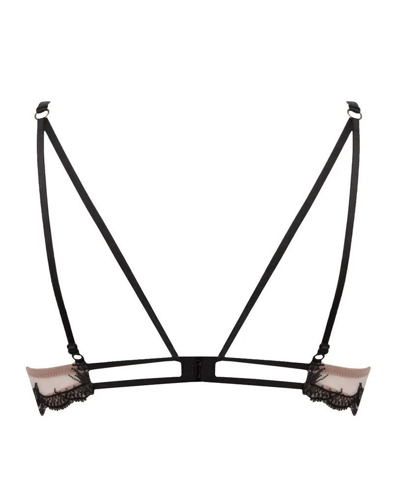 Soutien-gorge Glamour Lise Charmel Follement Sexy (Nude Sexy) 11 Soutien-gorge Glamour Lise Charmel Follement Sexy (Nude Sexy) – Image 9