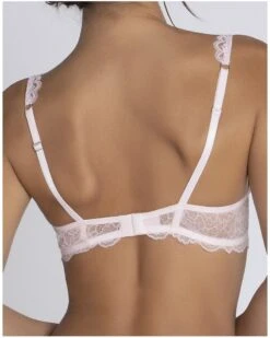 Soutien-gorge Glamour Lise Charmel Sublime En Dentelle (Rose Sublime) -Lingerie Belle soutien gorge glamour lise charmel sublime en dentelle rose sublime 4