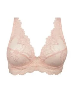 Soutien-gorge Glamour Lise Charmel Sublime En Dentelle (Rose Sublime) -Lingerie Belle soutien gorge glamour lise charmel sublime en dentelle rose sublime 5