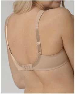 Soutien-gorge Minimiseur Triumph True Shape Sensation (Peau) 8 Soutien-gorge Minimiseur Triumph True Shape Sensation (Peau) -Lingerie Belle soutien gorge minimiseur triumph true shape sensation peau 2