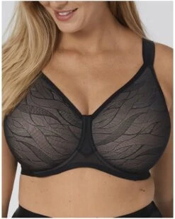 Soutien-gorge Minimizer Armatures Triumph Airy Sensation -Lingerie Belle soutien gorge minimizer armatures triumph airy sensation 3