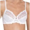 Soutien-gorge Minimizer Triumph Modern Finesse (Blanc) 2 Soutien-gorge Minimizer Triumph Modern Finesse (Blanc) -Lingerie Belle soutien gorge minimizer triumph modern finesse blanc