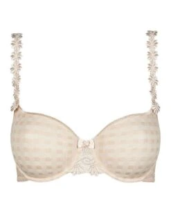 Soutien-gorge Moulé Marie Jo Avero (Caffé Latte) -Lingerie Belle soutien gorge moule marie jo avero caffe latte 2