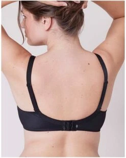 Simone Perele Soutien-gorge Moulé Simone Pérèle Andora (Noir) -Lingerie Belle soutien gorge moule simone perele andora noir 3
