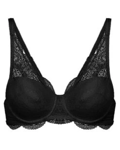 Simone Perele Soutien-gorge Moulé Triangle Simone Pérèle Karma (Noir) 7 Simone Perele Soutien-gorge Moulé Triangle Simone Pérèle Karma (Noir) -Lingerie Belle soutien gorge moule triangle simone perele karma noir 2
