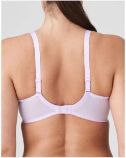 Soutien-gorge Plunge Balconnet Prima Donna Palace Garden (Pastel Lavender) -Lingerie Belle soutien gorge plunge balconnet prima donna palace garden pastel lavender 2