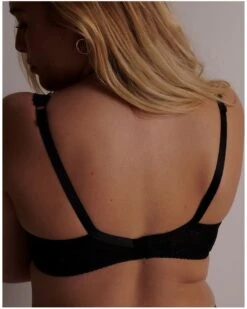 Soutien-gorge Plunge Coque Aubade Amour Précieux (Cosmic Blue) 13 Soutien-gorge Plunge Coque Aubade Amour Précieux (Cosmic Blue) -Lingerie Belle soutien gorge plunge coque aubade amour precieux cosmic blue 5