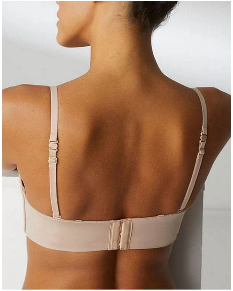 Simone Perele Soutien-gorge Plunge Simone Pérèle Essentiel (Peau Rosée) 4 Simone Perele Soutien-gorge Plunge Simone Pérèle Essentiel (Peau Rosée) – Image 2