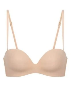 Simone Perele Soutien-gorge Plunge Simone Pérèle Essentiel (Peau Rosée) 11 Simone Perele Soutien-gorge Plunge Simone Pérèle Essentiel (Peau Rosée) -Lingerie Belle soutien gorge plunge simone perele essentiel peau rosee 4