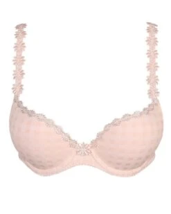 Soutien-gorge Push-up Marie Jo Avero (Pearly Pink) -Lingerie Belle soutien gorge push up marie jo avero pearly pink 3