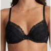 Soutien-gorge Push-up Marie Jo Jane (Noir) -Lingerie Belle soutien gorge push up marie jo jane noir