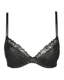 Soutien-gorge Push-up Marie Jo Jane (Noir) -Lingerie Belle soutien gorge push up marie jo jane noir 2