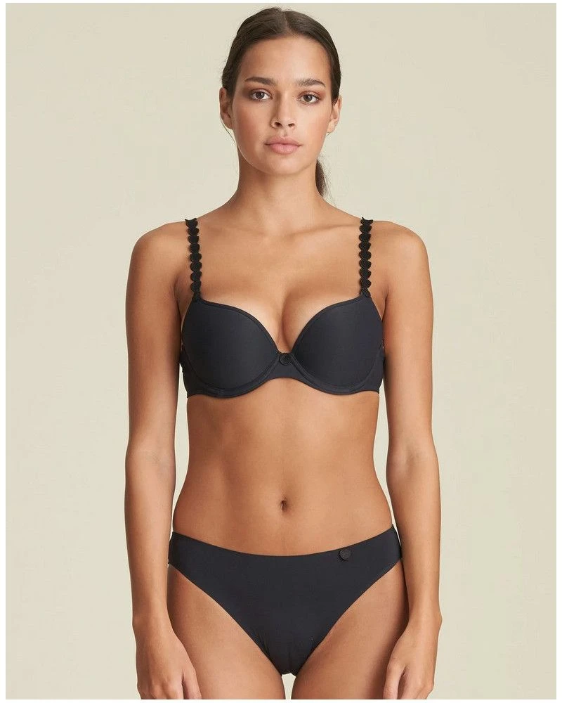 Soutien-gorge Push-up Marie Jo Tom (Noir) 6 Soutien-gorge Push-up Marie Jo Tom (Noir) – Image 4