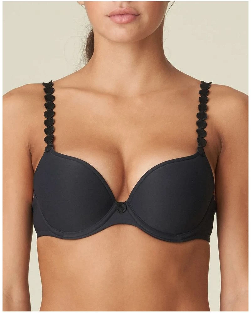Soutien-gorge Push-up Marie Jo Tom (Noir) 3 Soutien-gorge Push-up Marie Jo Tom (Noir)