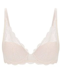 Simone Perele Soutien-gorge Push-up Simone Pérèle Rêve (Rose Sakura) -Lingerie Belle soutien gorge push up simone perele reve rose sakura 2